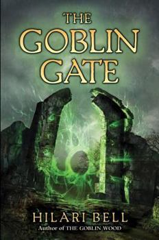 Hardcover The Goblin Gate Book