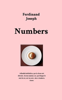 Paperback Numbers [French] Book