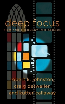 Hardcover Deep Focus Book