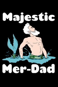 Paperback Majestic Merdad: Personal Expense Tracker Book