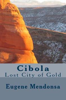 Paperback Cibola: Lost City of Gold Book