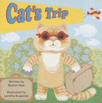 Paperback Ready Readers, Stage 2, Book 50, Cat's Trip, Single Copy Book