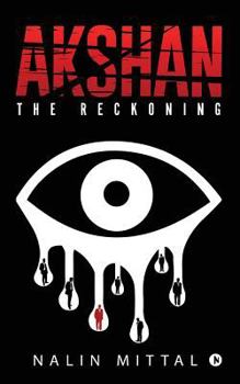 Paperback Akshan - The Reckoning Book
