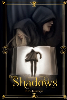 Paperback From Shadows Book