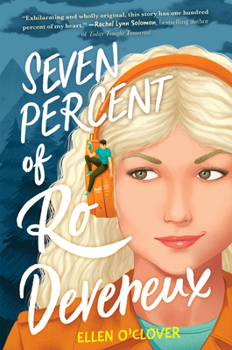 Hardcover Seven Percent of Ro Devereux Book