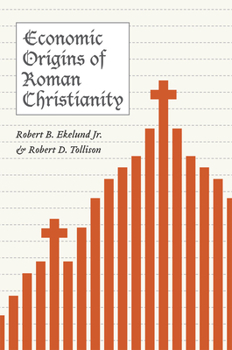 Hardcover Economic Origins of Roman Christianity Book