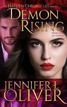 Demon Rising - Book #2 of the Haedyn Chronicles
