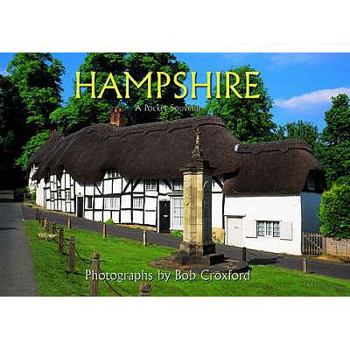 Hardcover Hampshire - A Pocket Souvenir Book