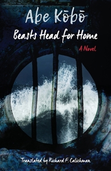 Hardcover Beasts Head for Home&#65279; Book