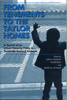 Paperback From Tenements to the Taylor Homes Book