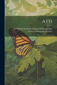 Paperback Atti [Italian] Book