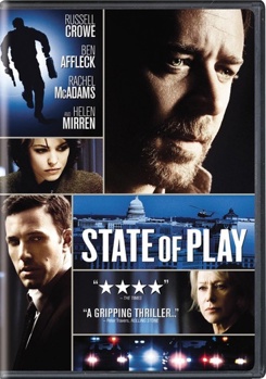 DVD State of Play Book