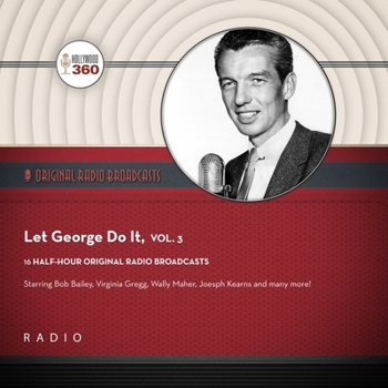 Audio CD Let George Do It, Vol. 3 Book