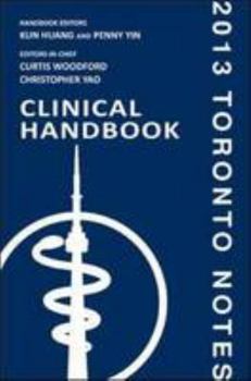 Paperback The Essential Med Notes Clinical Handbook 2013 Book