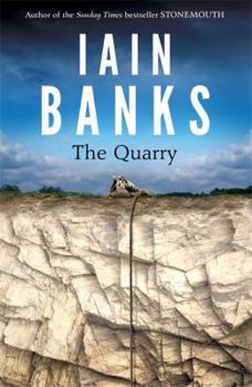 Hardcover The Quarry Book