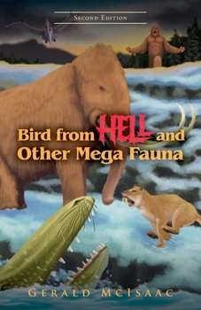 Paperback Bird From Hell and Other Megafauna, Second Edition Book