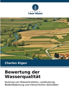 Paperback Bewertung der Wasserqualität [German] Book