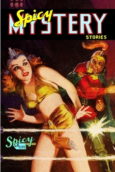 Paperback Spicy Mystery Stories Book