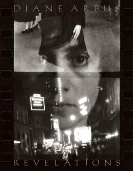 Hardcover Diane Arbus Revelations Book