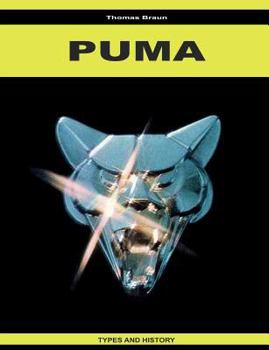 Paperback Puma: Types and History Book