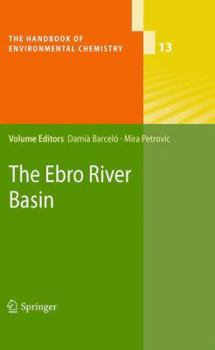 Paperback The Ebro River Basin Book