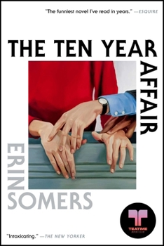 Paperback The Ten Year Affair Book