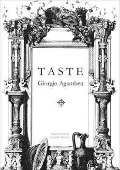 Hardcover Taste Book