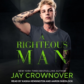 Audio CD A Righteous Man Book