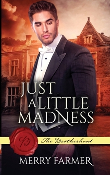 Paperback Just a Little Madness Book