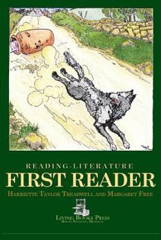 Paperback Reading-Literature: First Reader Book