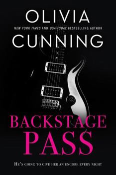 Mass Market Paperback Backstage Pass: Sinners on Tour Book