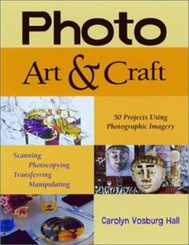 Paperback Photo Art & Craft Book