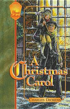 Hardcover Christmas Carol - Classic Novel #3 Book