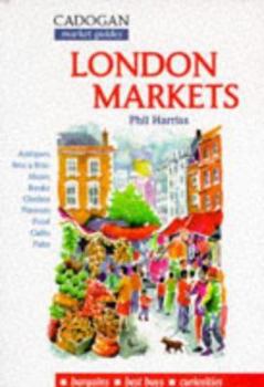 Paperback London Markets Book