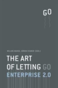Paperback Enterprise 2.0 - The Art of Letting Go Book