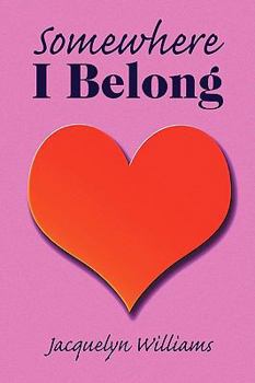 Somewhere I Belong