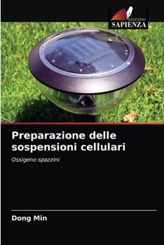 Paperback Preparazione delle sospensioni cellulari [Italian] Book