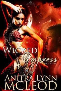 Paperback Wicked Empress Book