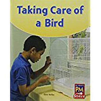 Paperback Looking After a Bird: Individual Student Edition Green (Levels 12-14) Book