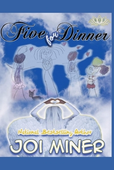 Paperback Five For Dinner Book