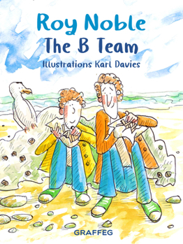 Paperback The B Team Book