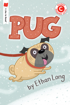 Paperback Pug Book