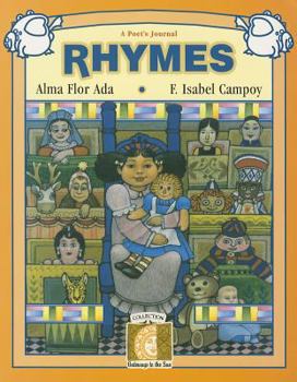 Paperback Rhymes: A Poet's Journal Book