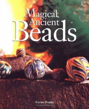 Hardcover Magical Ancient Beads Book