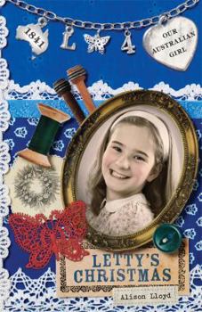 Paperback Our Australian Girl: Letty's Christmas (Book 4) Book