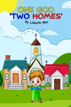 Paperback One God Two Homes Book