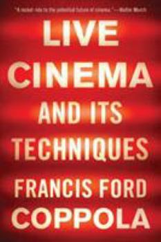 Paperback Live Cinema and Its Techniques Book