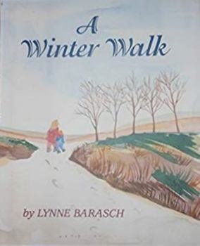 Hardcover Winter Walk CL Book