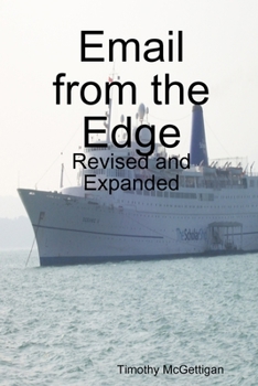 Paperback Email from the Edge: Revised and Expanded Book