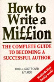 Paperback How to Write a Million Book